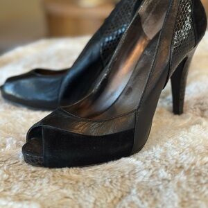 Nine West high heals